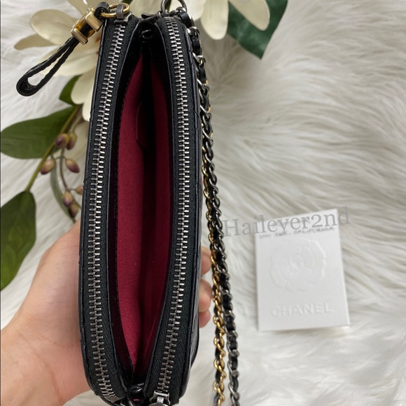 โจ๐ CHANEL Gabrielle Clutch On Chain Bag Big Strap ๐โจ - Picture 7 of 11